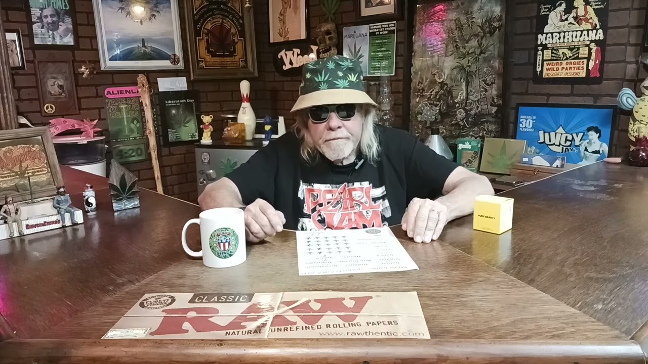 The American Toker review of Spanish Lime Haze
