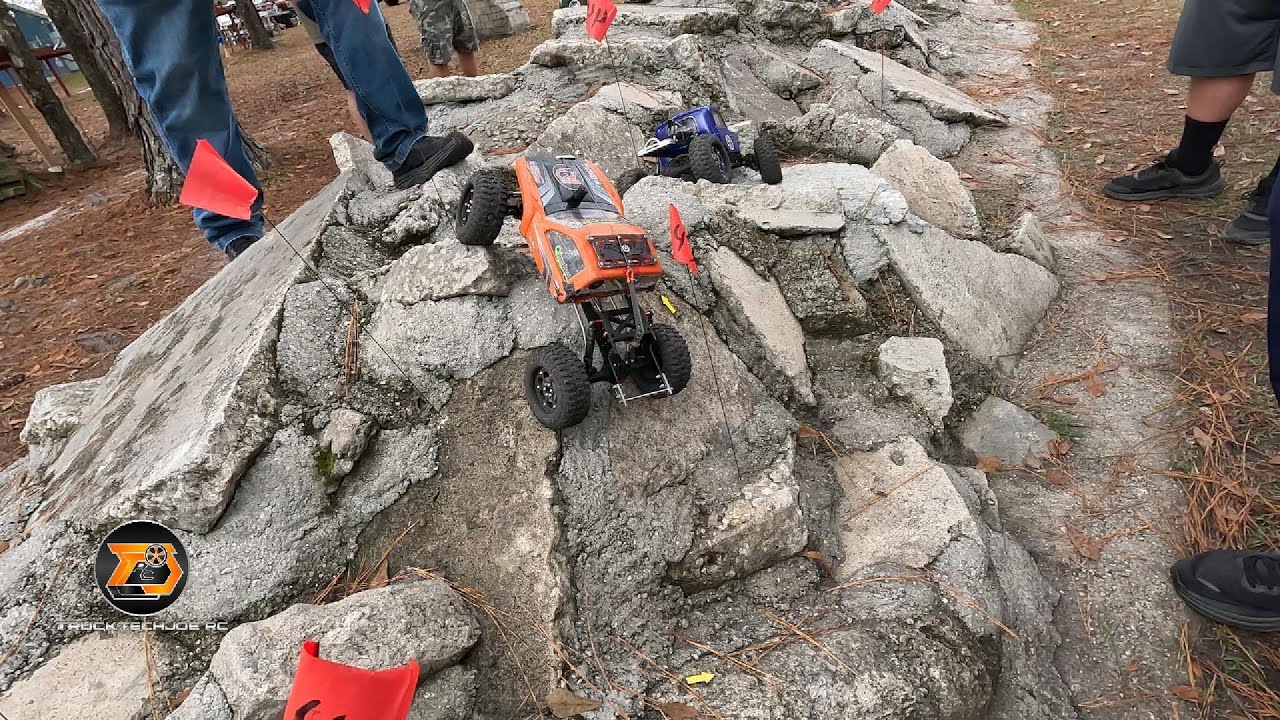 No Man Left Behind 2024 1/10 Team Challenge PT2