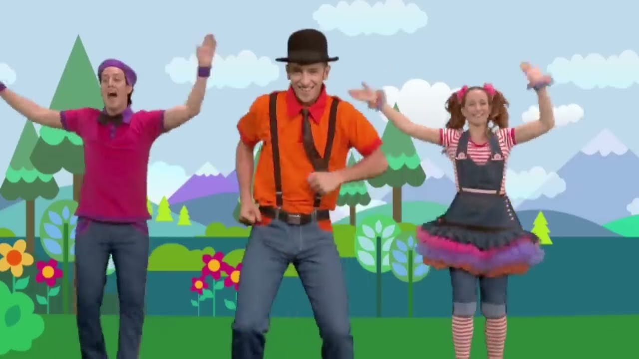 Pica-Pica - El Baile Del Sapito [Official Music Video]