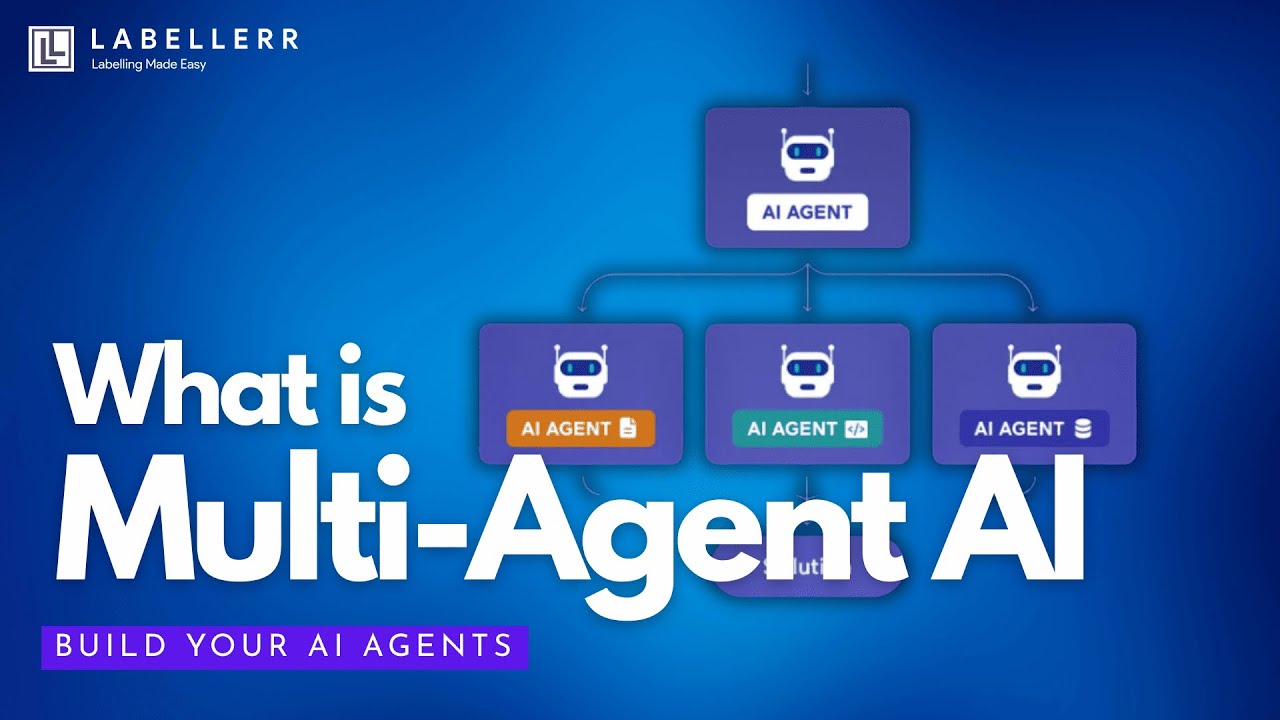 What is a Multi-Agent AI System (Full Code Demo)