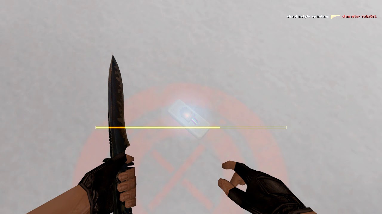 SPINDELN REBORN  CS 1.6 movie