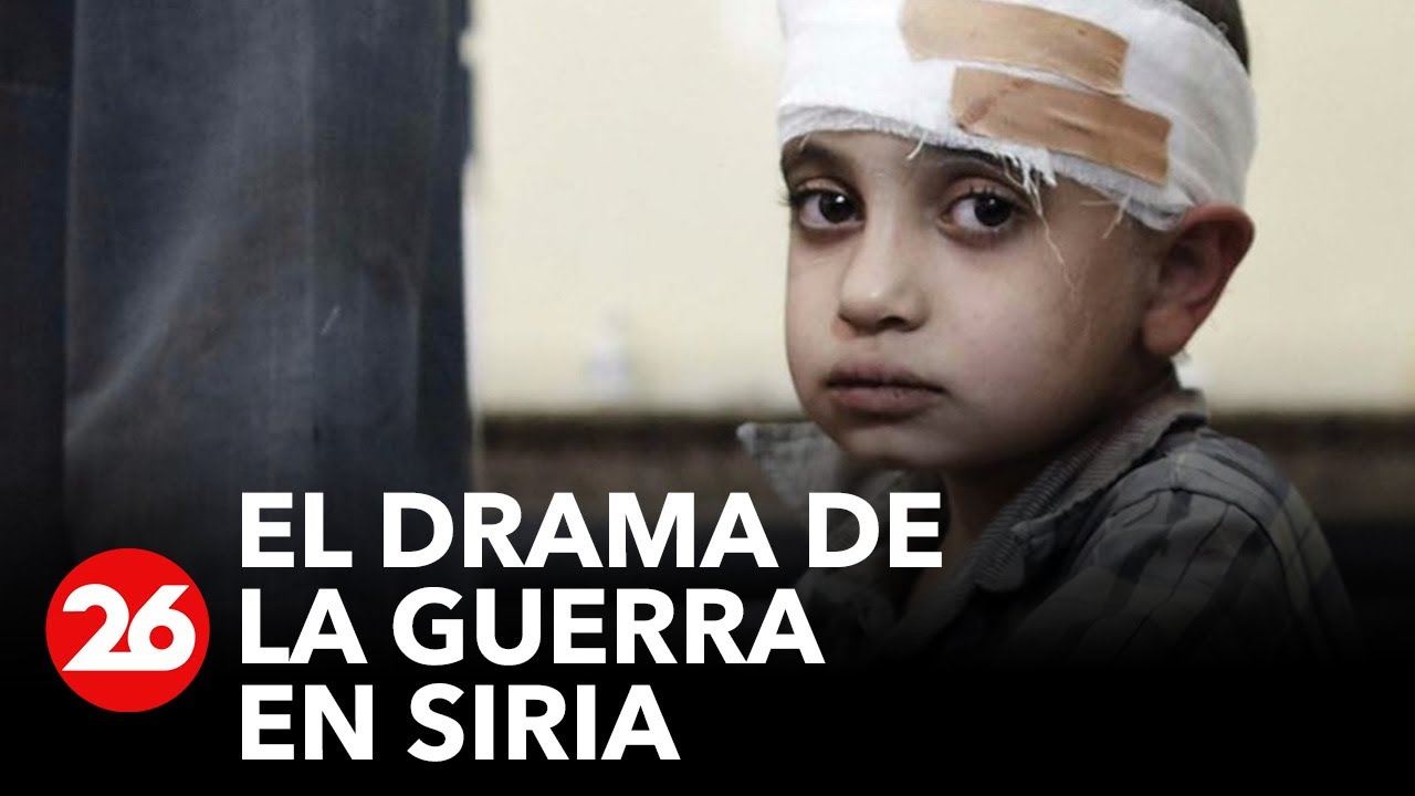 Bebés abandonados: el drama de la guerra en Siria | #26Global