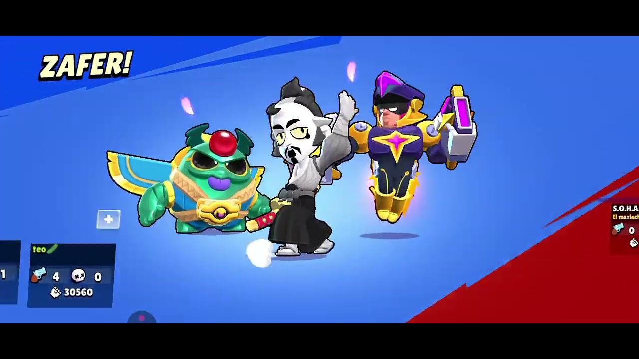 Kankalarr brawl Stars oynuyorum (zamanında oynadım )