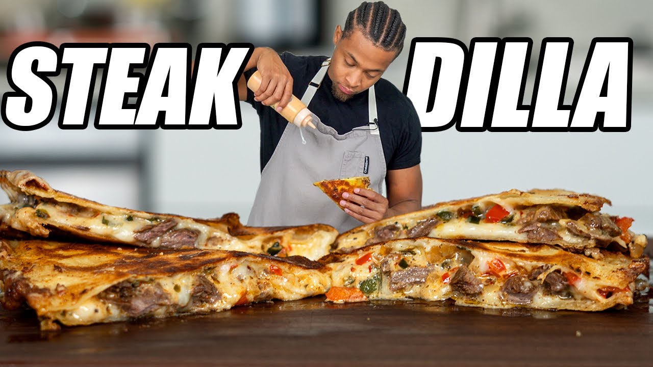 The Only Steak Quesadilla Recipe You’ll Ever Need