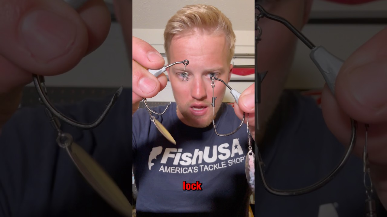 This Makes ANY Swimbait WEEDLESS!