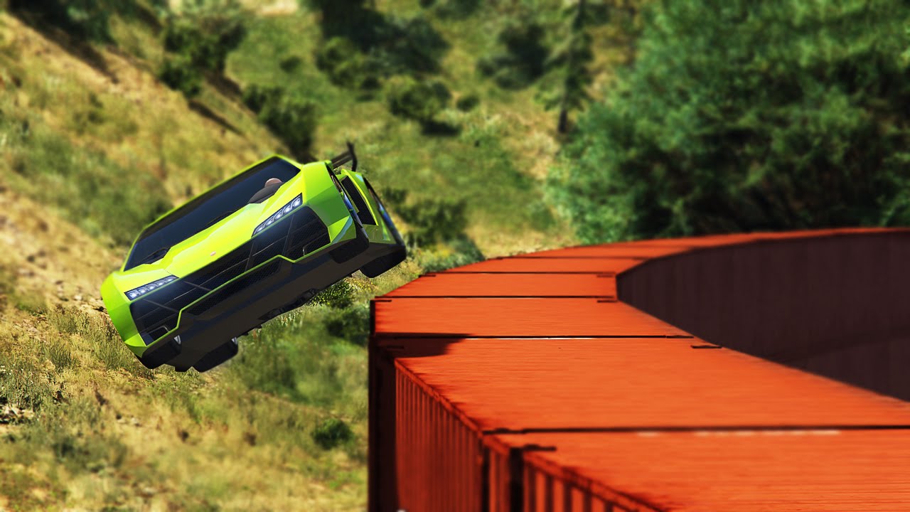 STIKE BOMBE SU SE VRATILE ! Grand Theft Auto V - Lude Trke w/Cale