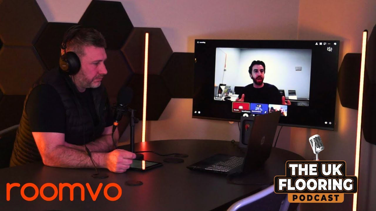 The UK Flooring Podcast - Roomvo