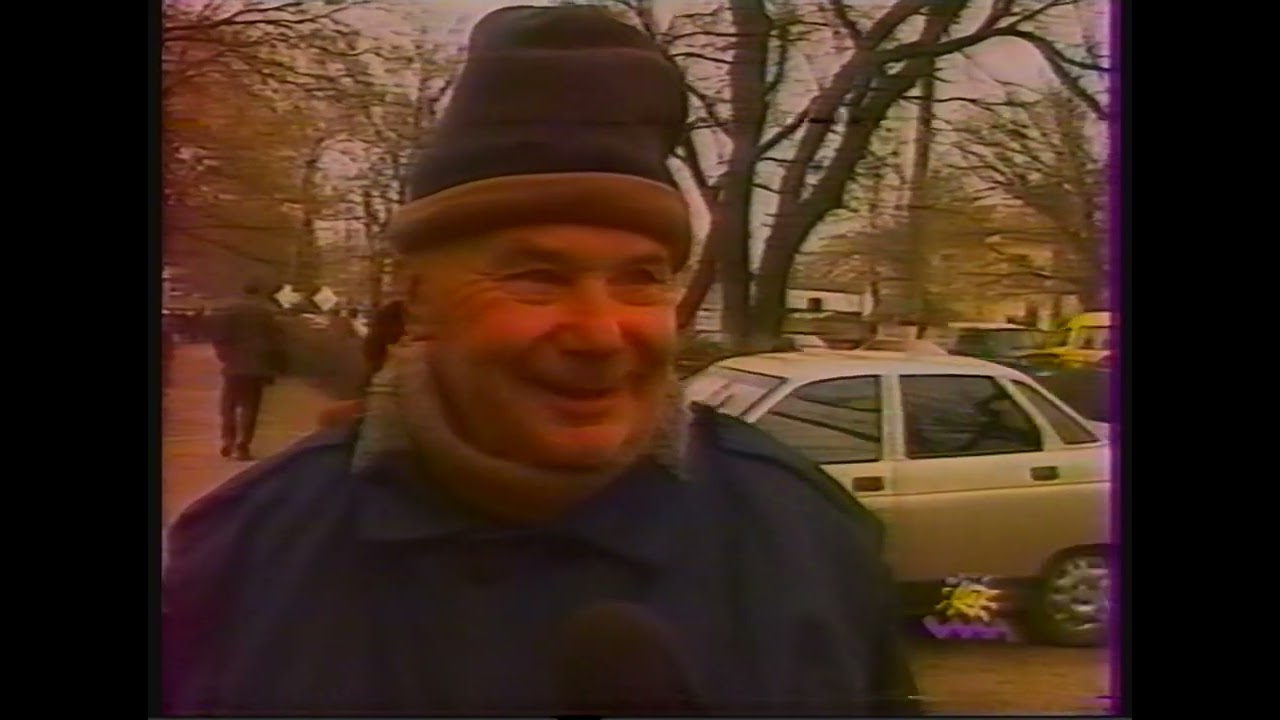 Неизвестная передача. ЧТРК (Черноморка) (~2003.10)