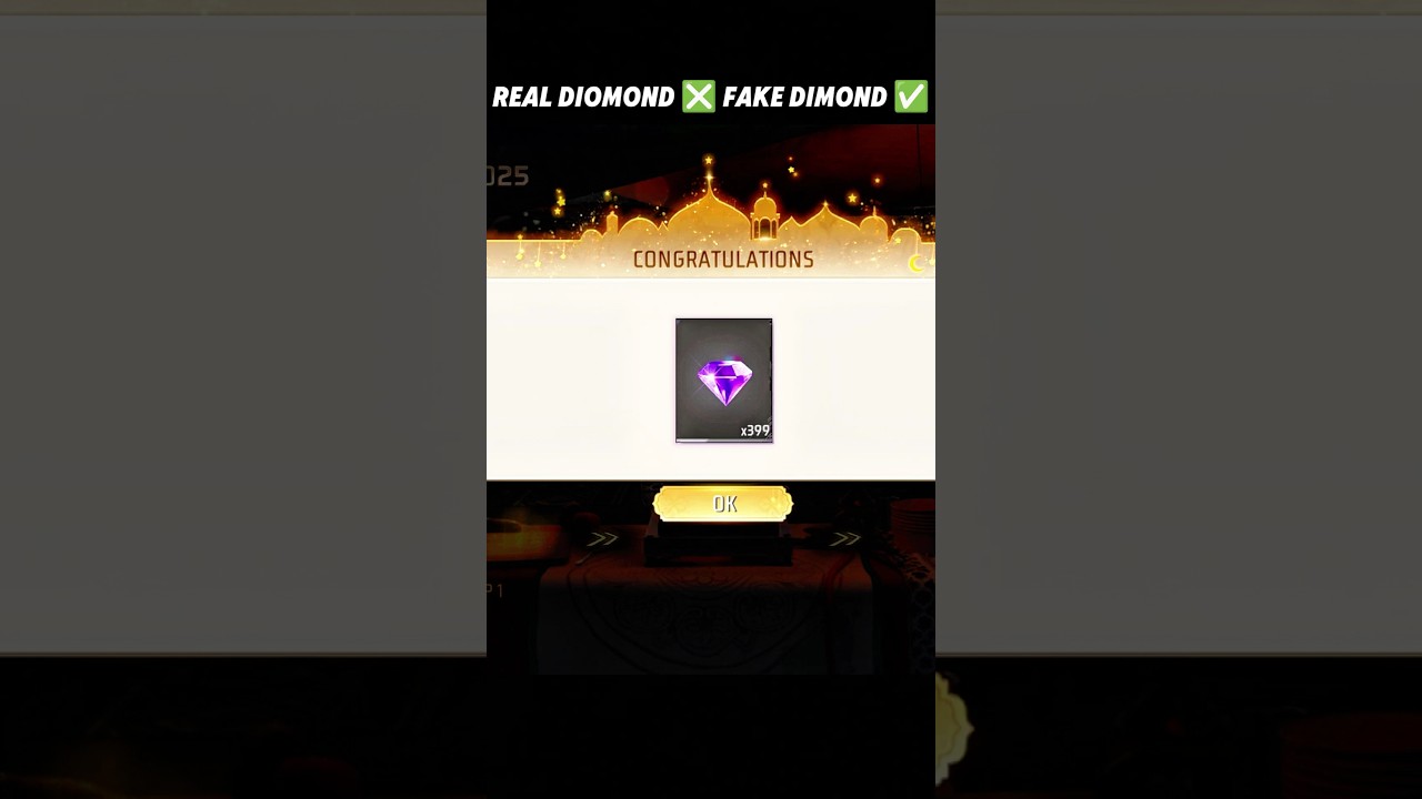 Hadiah Login Berlian Biru ❎ Hadiah Login Berlian Ungu ✅ #mrfreesidegamer #freefire #garena #ff