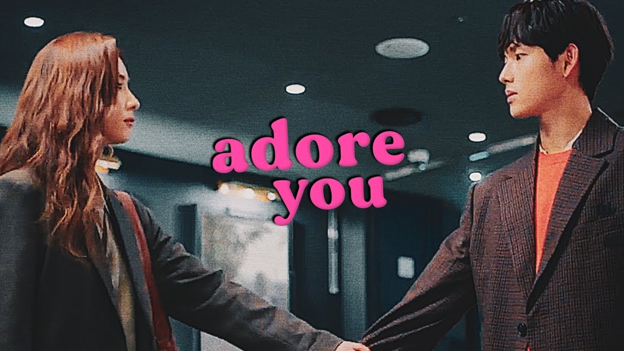 Just let me adore you (Ki Seon-gyeom ✗ Oh Mi-joo) | [Run On 1x07 - 1x08]