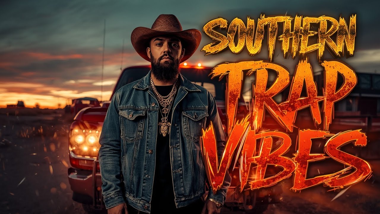 Southern Trapline Vibes | Country x Trap x Rap Fusion Beat 2025, Vol. 51