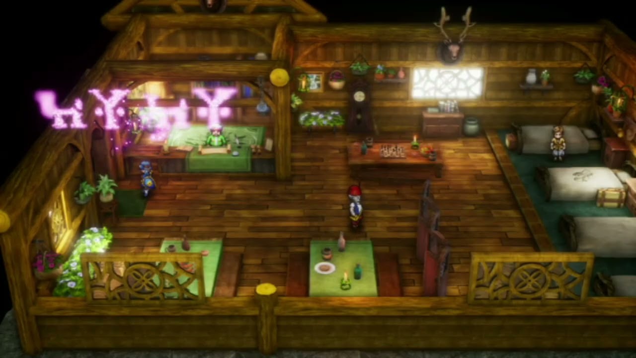 ドラゴンクエスト２　リメイク　１６時間目