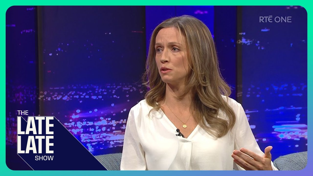 Leader of the Social Democrats Holly Cairns: Full Interview | The Late Late Show