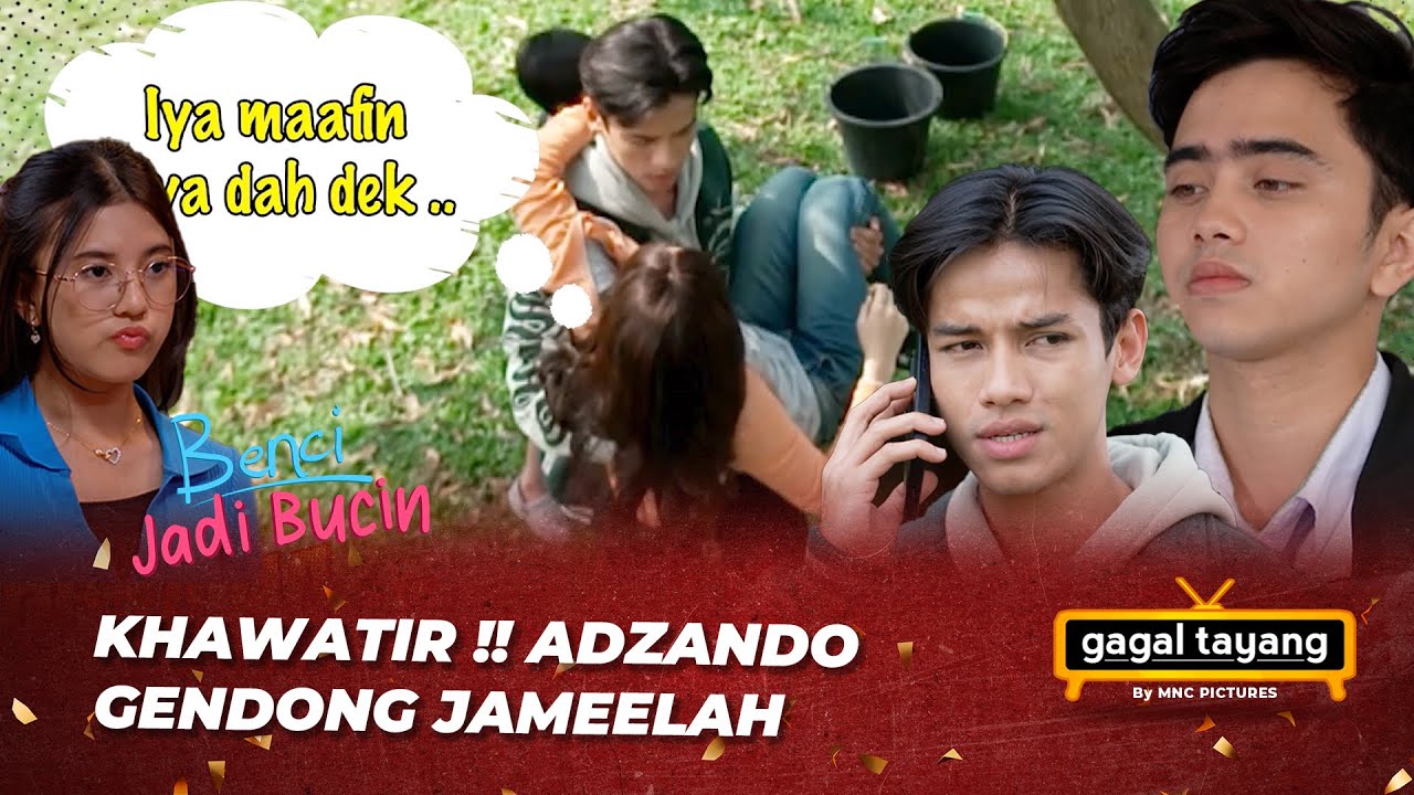 GAGAL TAYANG: DAFFA KELILIPAN! TIMO SALAH NGOMONG TERUS? - BENCI JADI BUCIN