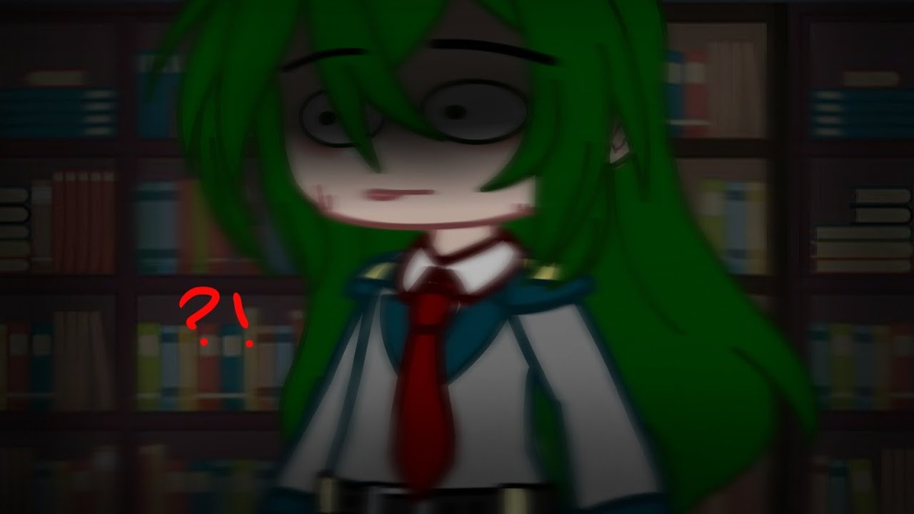 'when Tsuyu saw a 'canon' event..🤩✨' || TdDk/DkTd💕 ft. Tsuyu || mha/bnha ||