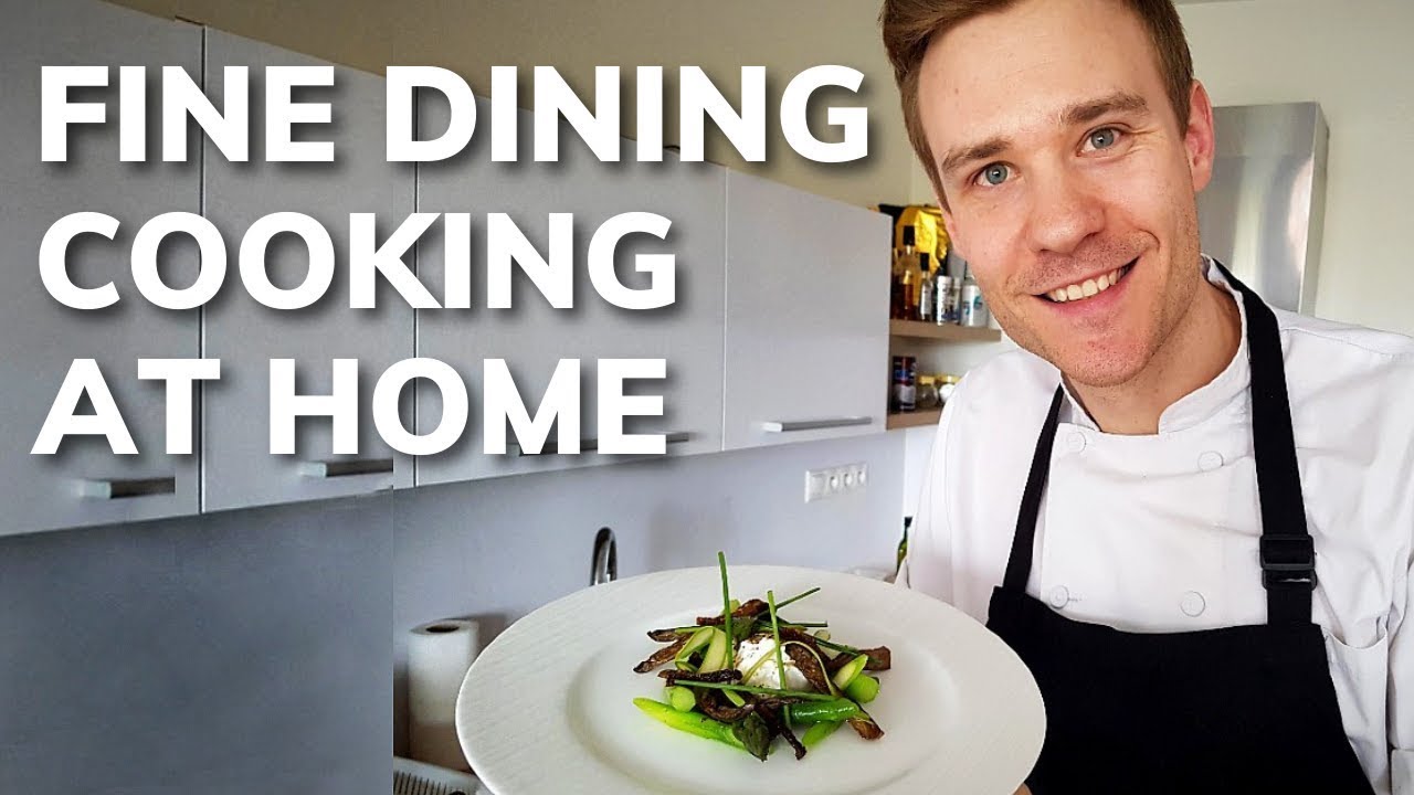 How To Make A Gourmet Asparagus Dish In Your Own Kitchen