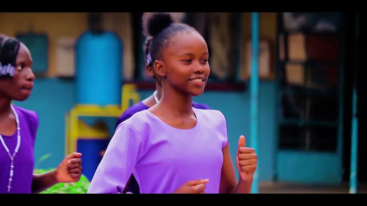 PENDO KILA UPANDE- DIVINE MERCY YOUTH CHOIR KIBABII