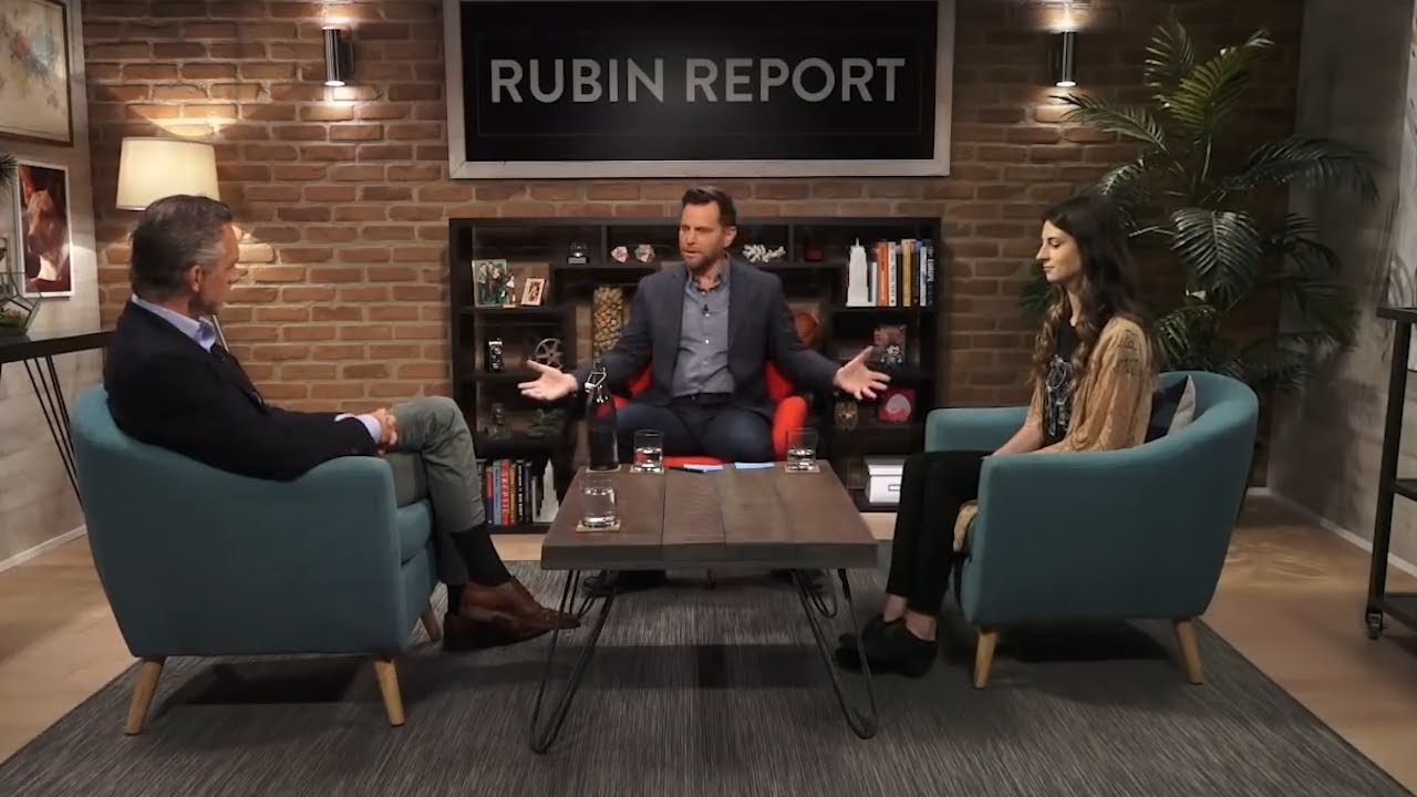 Peter Jordanson vs Lindsay Shepherd