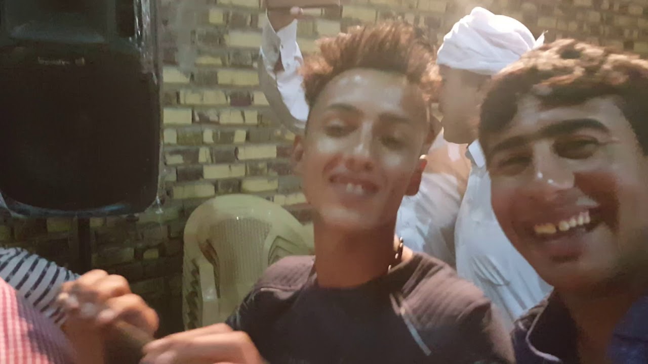 حفله محمد الجبوري حبيب النجفي