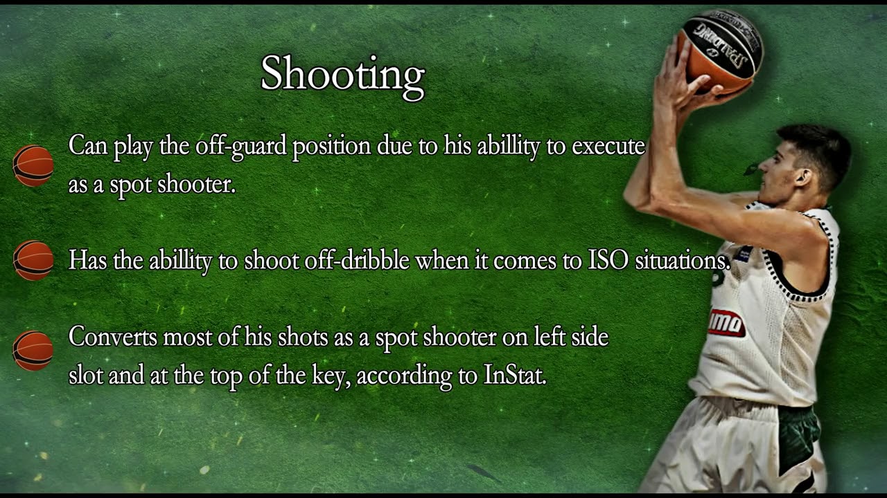 Giorgos Kalaitzakis Scouting Report 2019