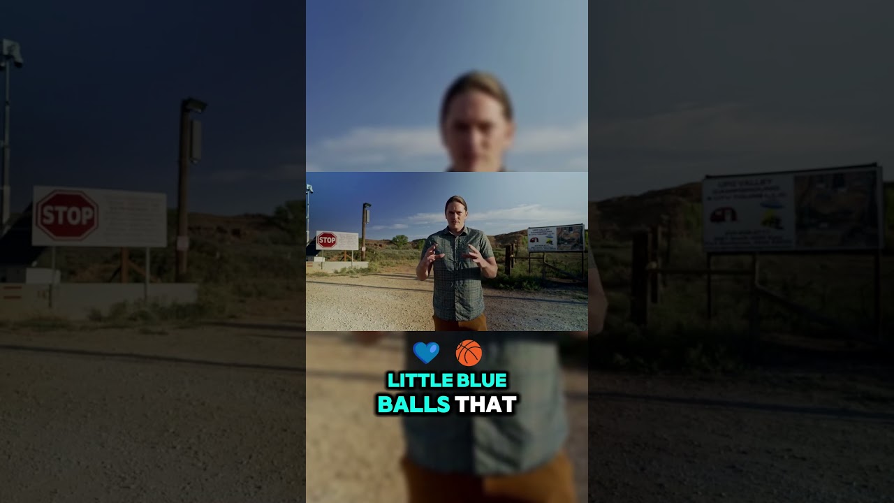 Bulletproof Werewolves & Teleporting Bulls: The TRUE Story of Skinwalker Ranch 😱 #SkinwalkerRanch