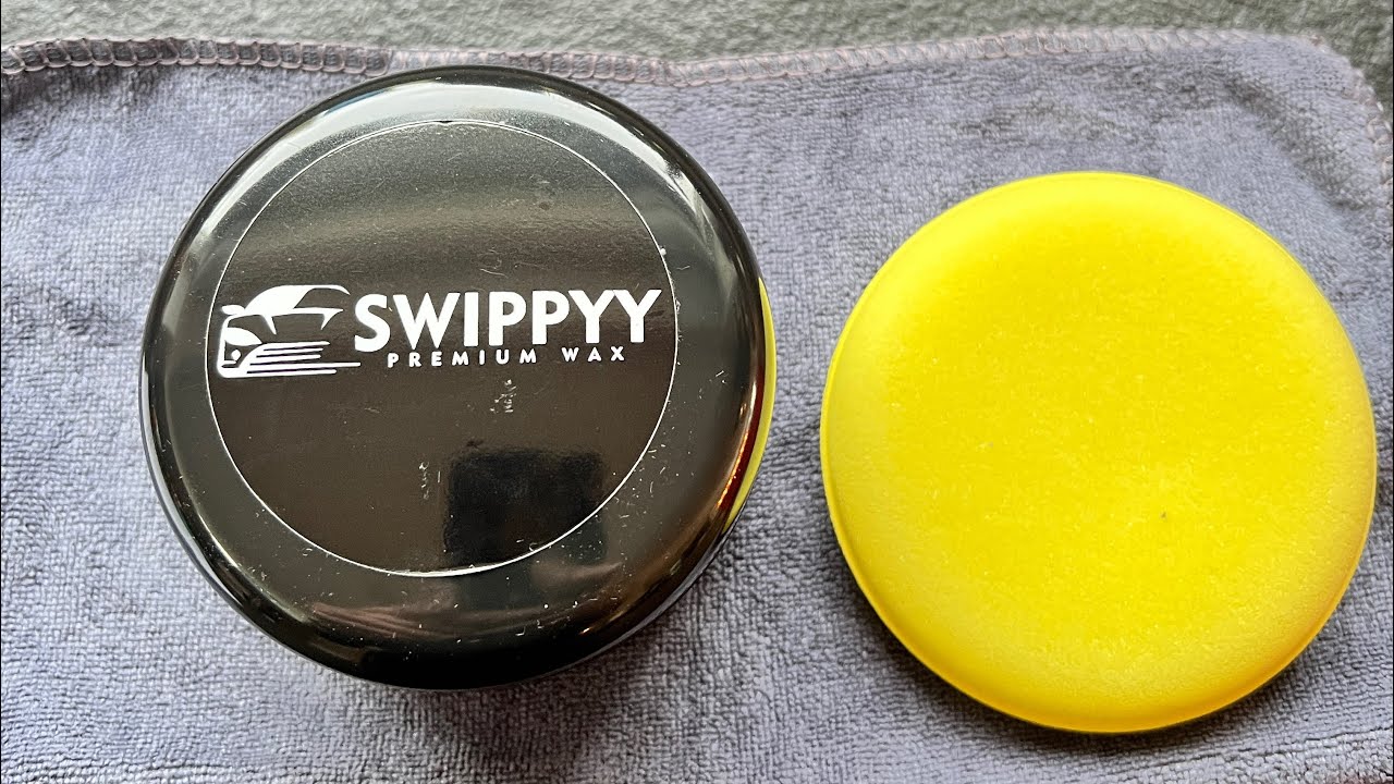 Swippyy Ceramic Carnauba Past  Wax the New Kid on the Block