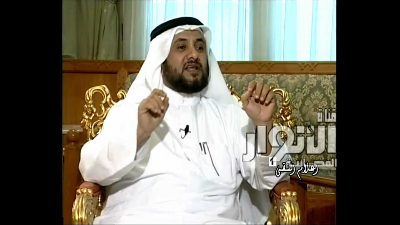 برنامج أعلام التُقى - الشيخ حسن فرحان المالكي 3/1