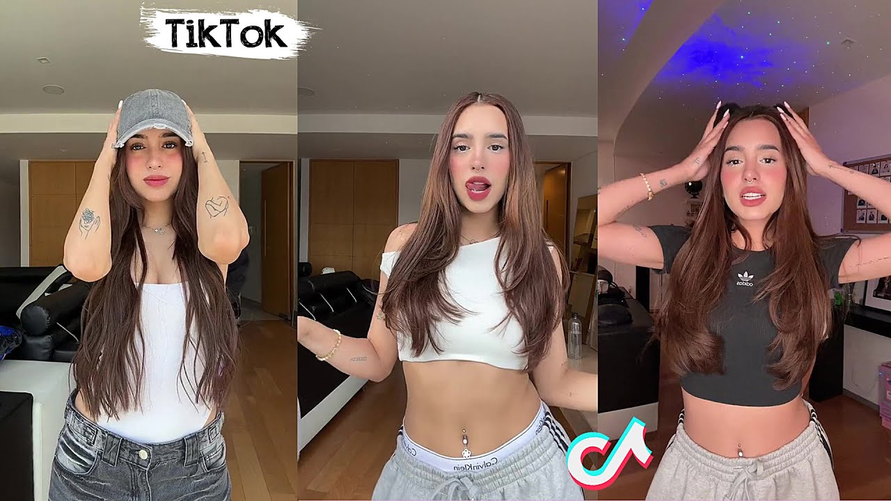 domelipa NEW Tiktok Abril 2024 - domelipa tiktok nuevos