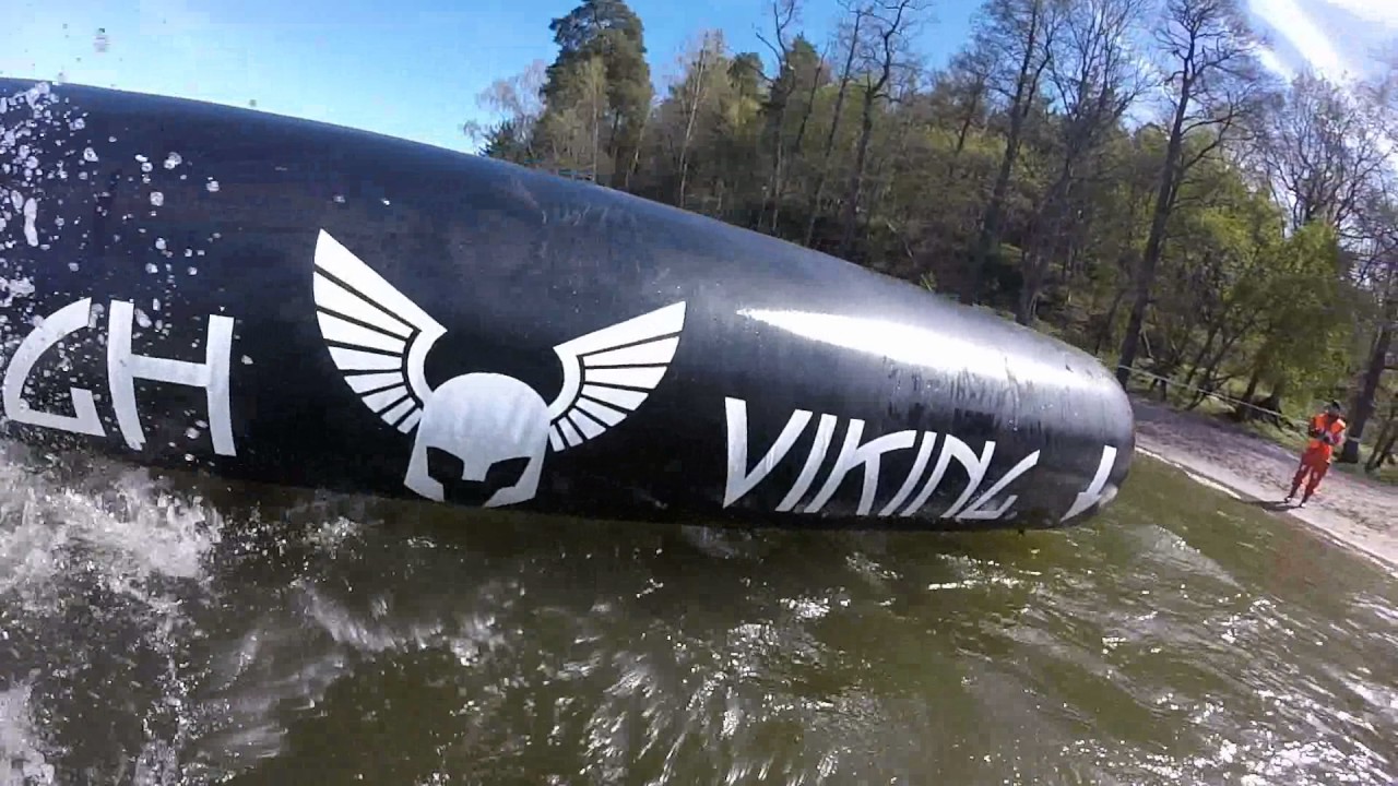 Tough Viking Stockholm 2017