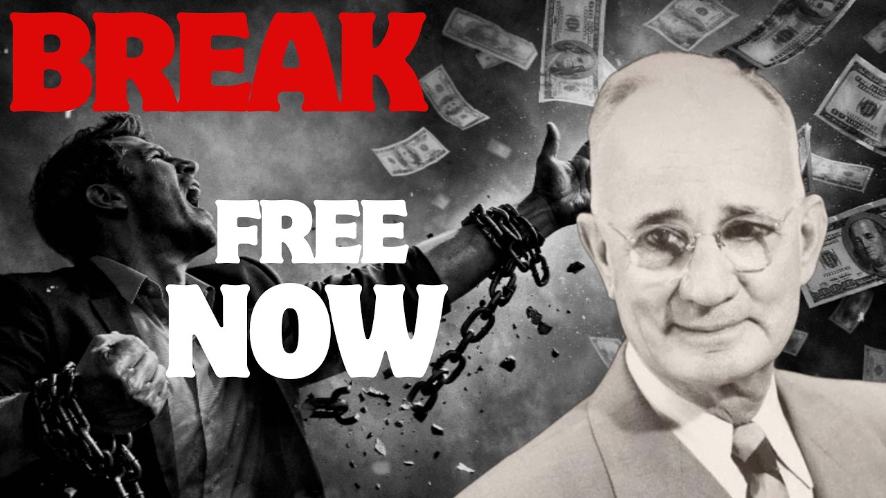 The Real Reason You’re Not Rich... | Napoleon Hill