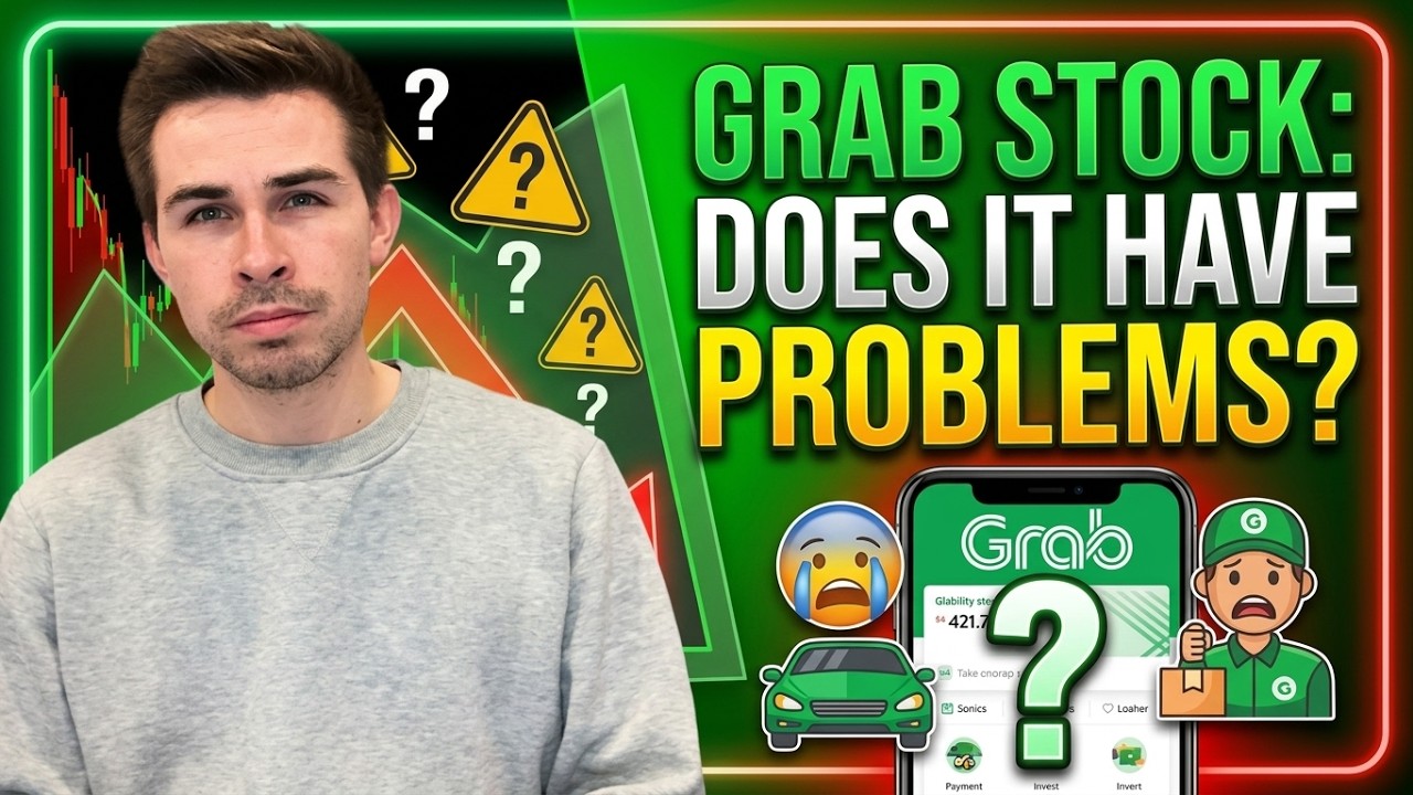 Акции Grab: есть ли у компании серьезные проблемы?