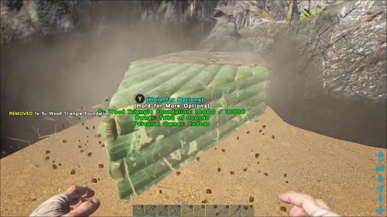 Ark mods - Structures Plus (S+)