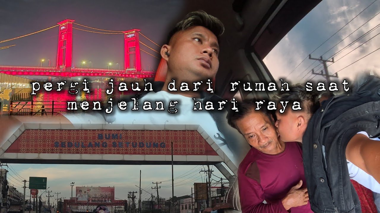 Pergi jauh dari rumah saat menyambut hari raya kurban warta petani muda hidup di hutan