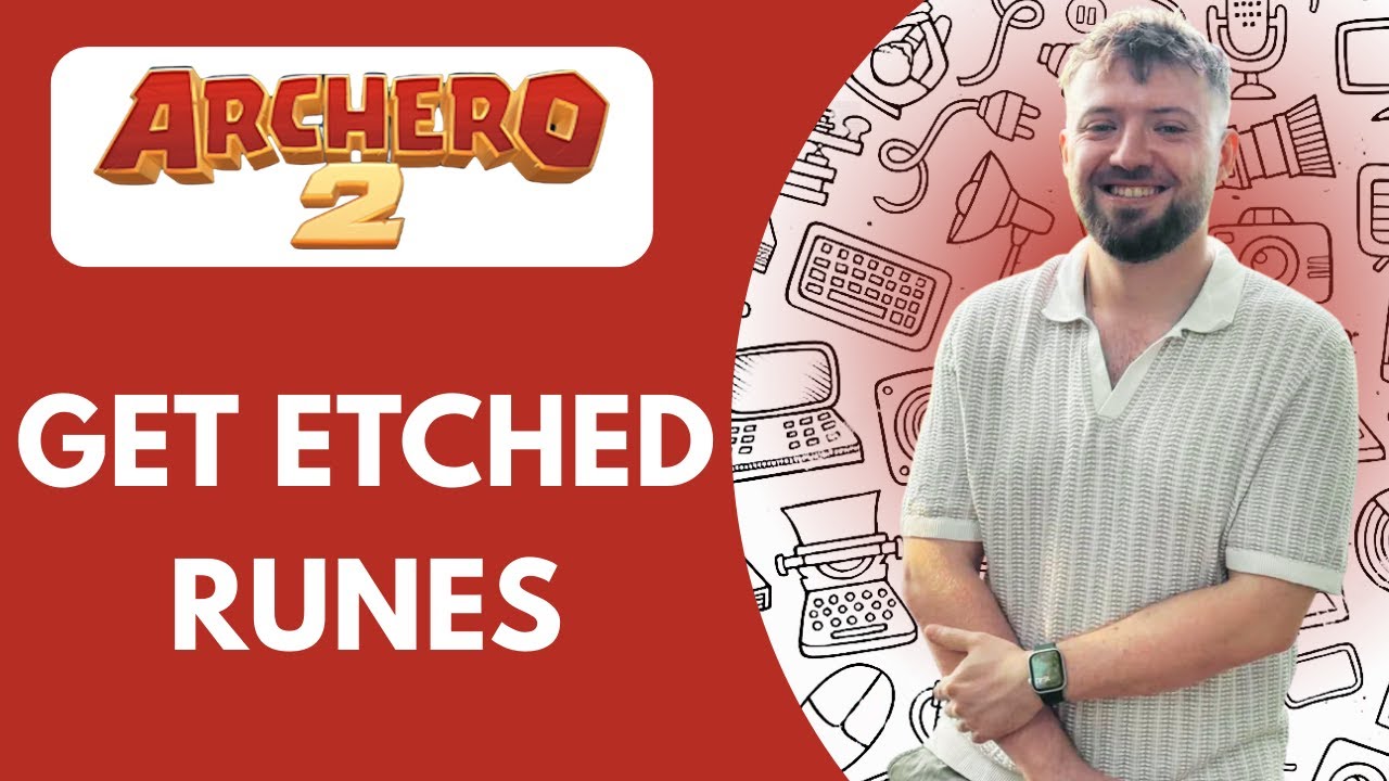 Archero 2: How to Get Etched Runes | Farm Good Runes (2025)