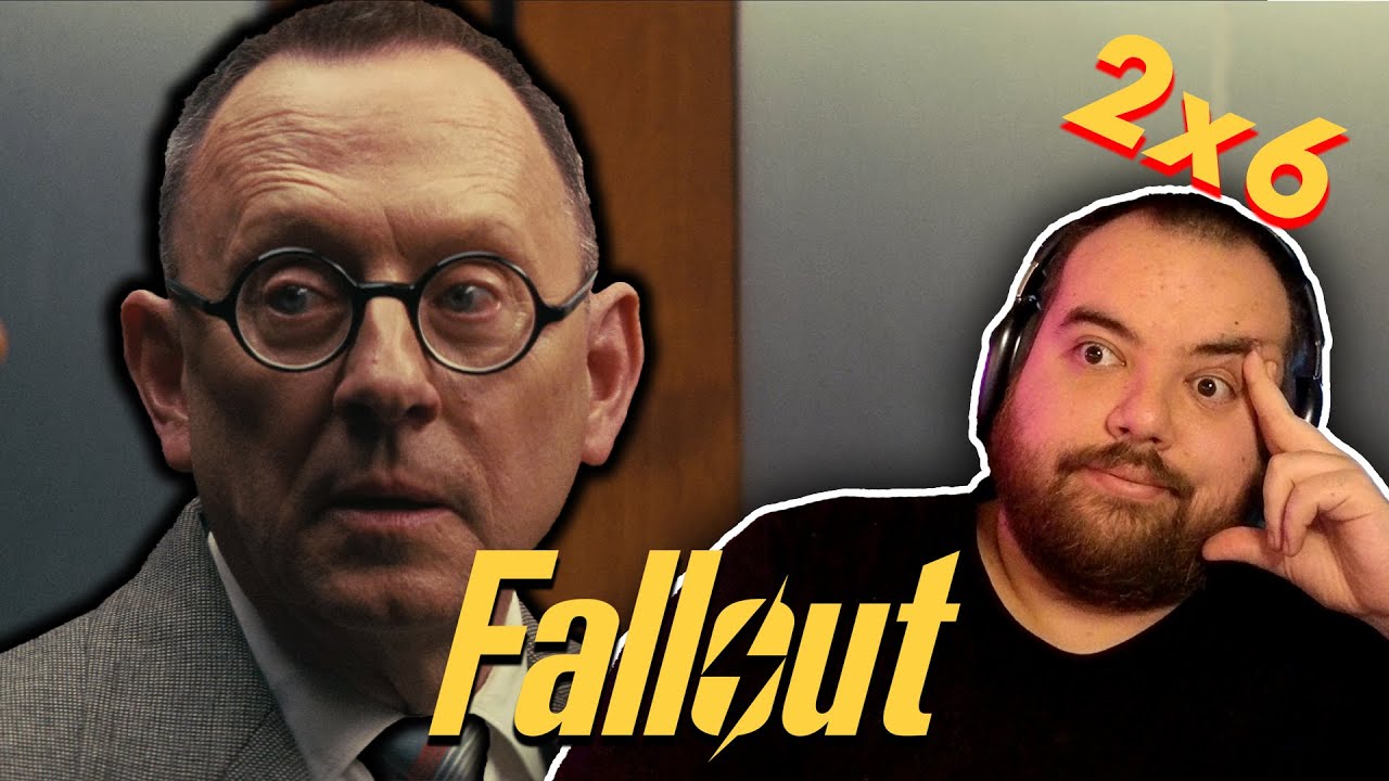 Фоллаут РЕАКЦИЯ / Fallout REACTION 2 сезон 6 серия