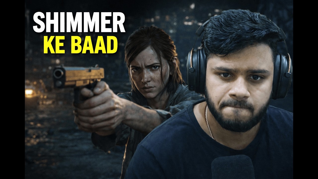 Ellie Goes Dark After School Scene 💔 | Seattle Day 1 | The Last of Us 2 Hindi