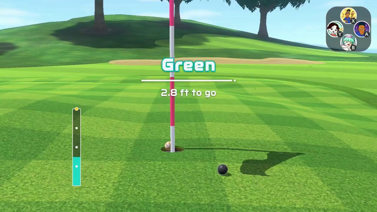 golf