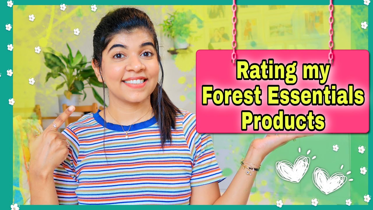 Честный обзор моей продукции *Forest Essential*! Стоит покупать или нет?