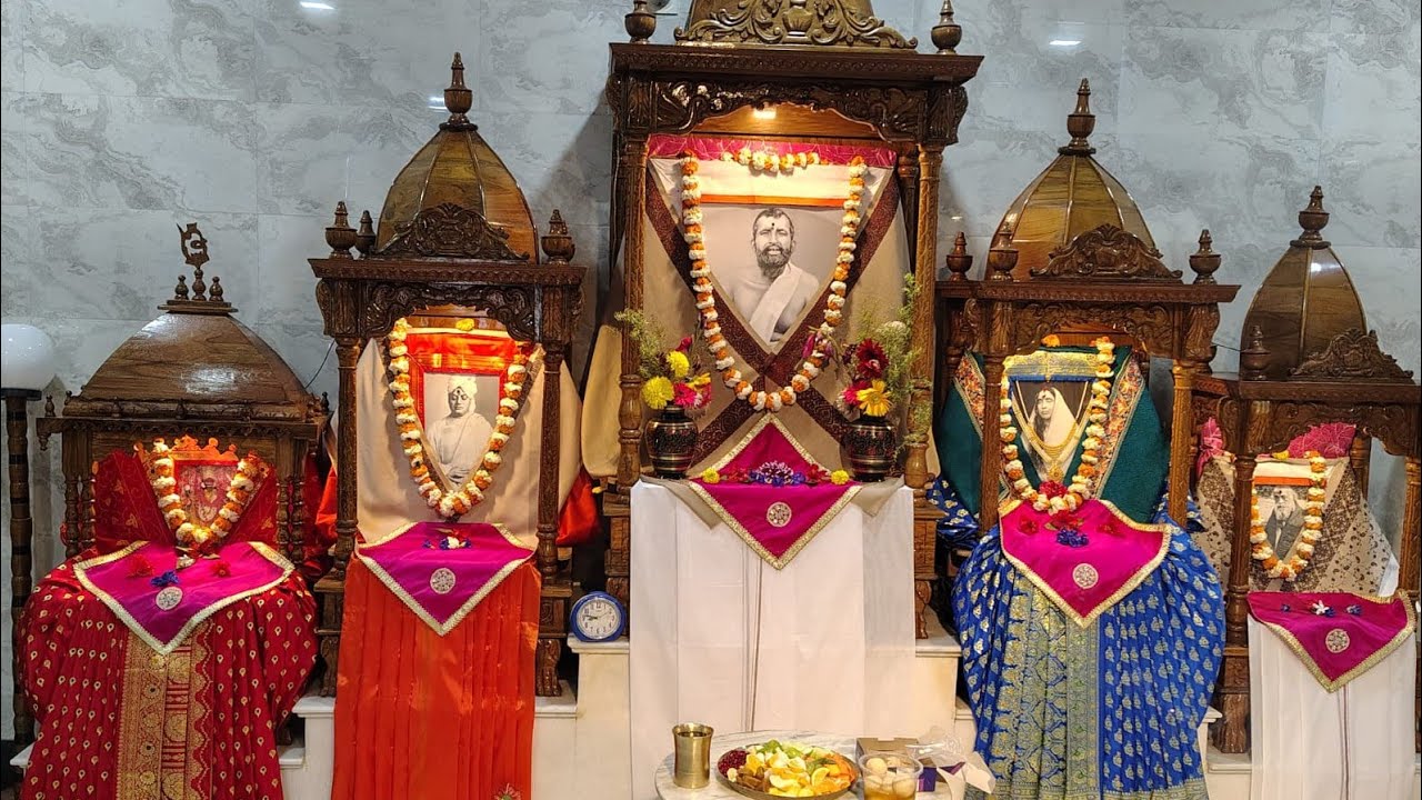 KATHAMRITA BHAVAN, RAMAKRISHNA MATH is live!