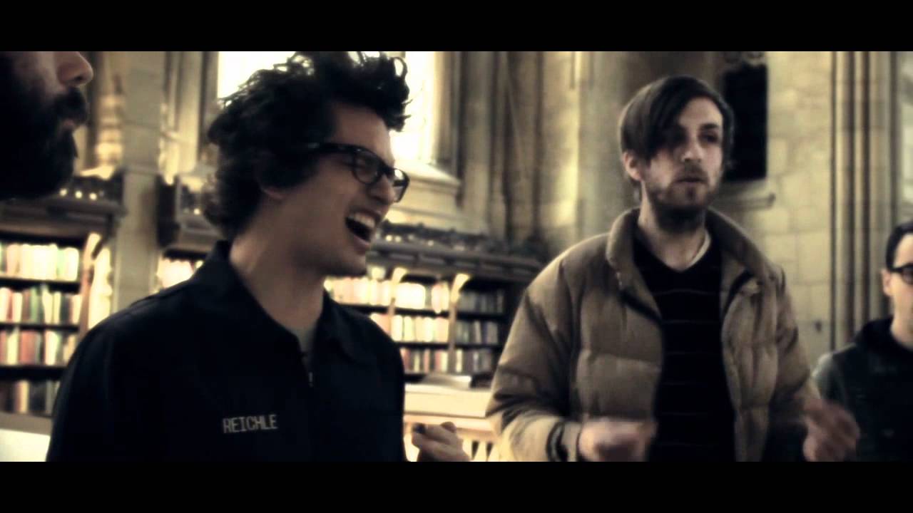 Pickwick - Blackout (Suzzallo Reading Room)
