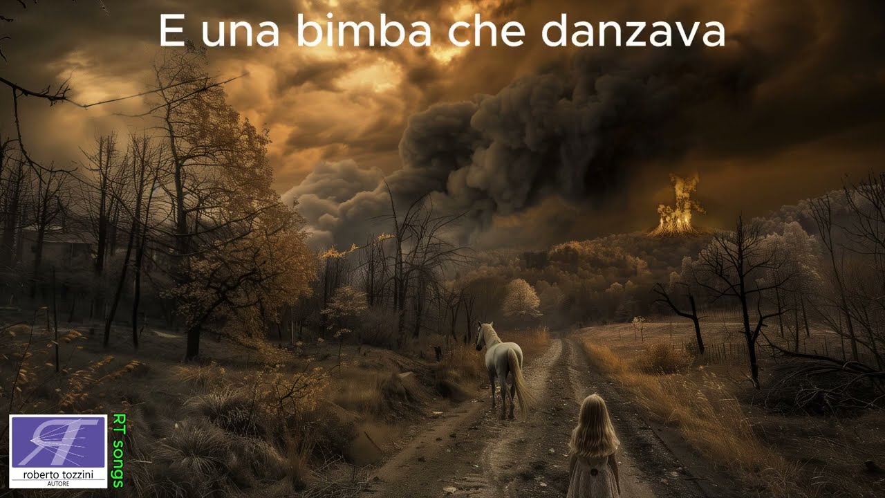 Sulla Strada di Durand – Italian Sweet Waltz by Roberto Tozzini & IAG – OFFICIAL VIDEO