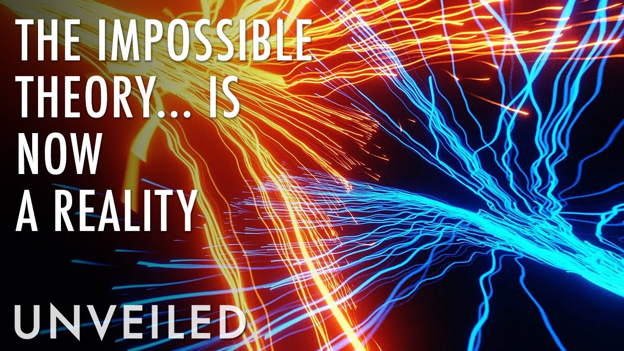 Did Scientists Just Prove That Light Creates Matter? | Unveiled