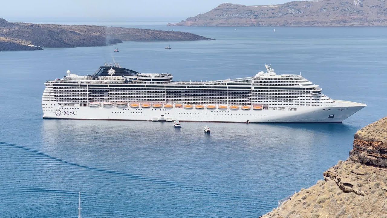 MSC DIVINA CRUISE SHIP VLOG - HAJÓÚT 2024 - 8 NAP