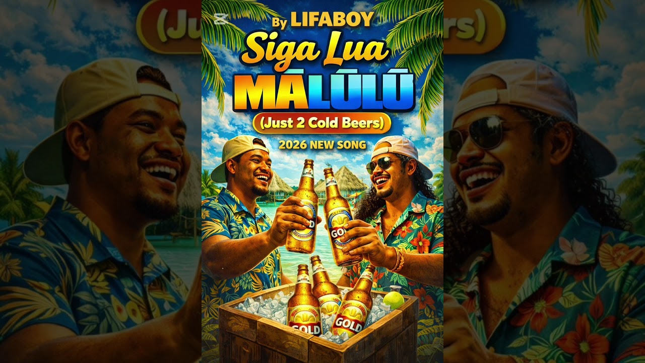 Siga Lua Mālūlū by Lifaboy 🍺