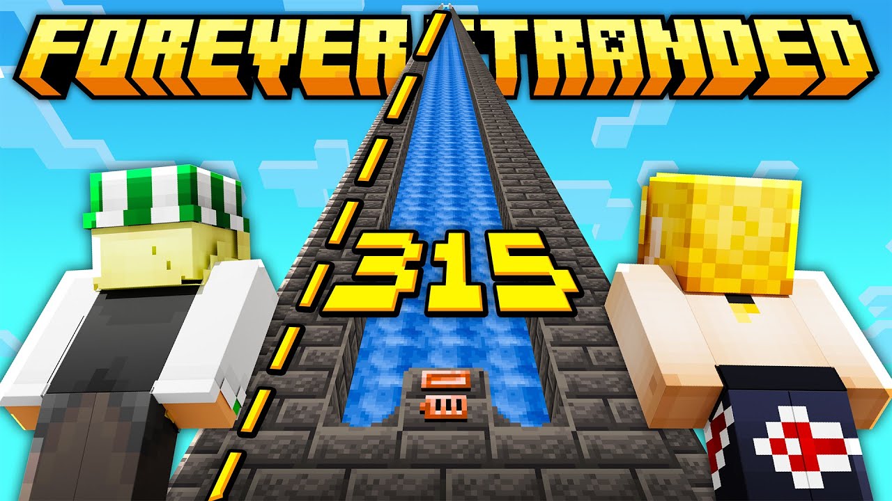 A FORNALHA COLOSSAL DO DESERTO! @ForeverPlayer - FOREVER STRANDED #13