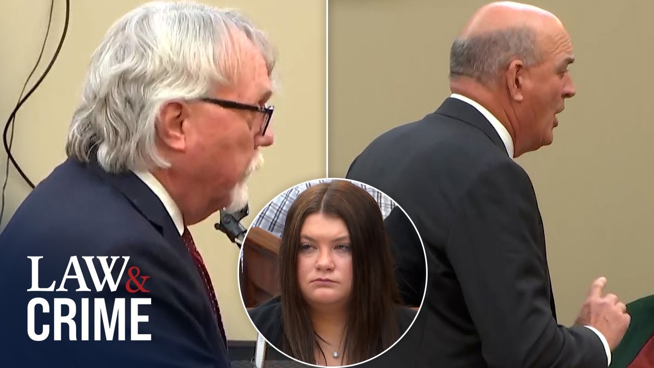 Beauty Queen Baby Murder Trial — GA v. Trinity Madison Poague — Full Closings