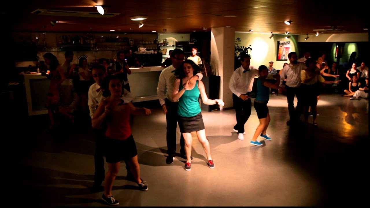 Démo Hop'N Swing 2012