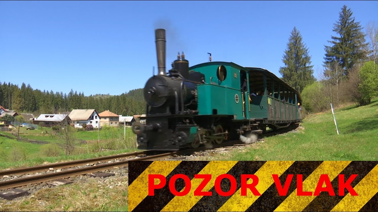 POZOR VLAK / THE TRAIN - 53. [FULL HD]