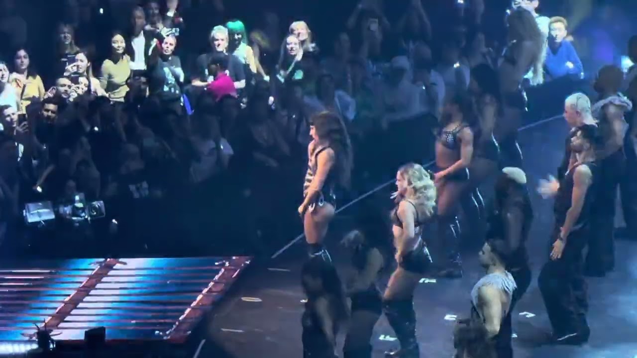 Lady Gaga - Born This Way - Mayhem Ball London - Thursday 02/10/2025