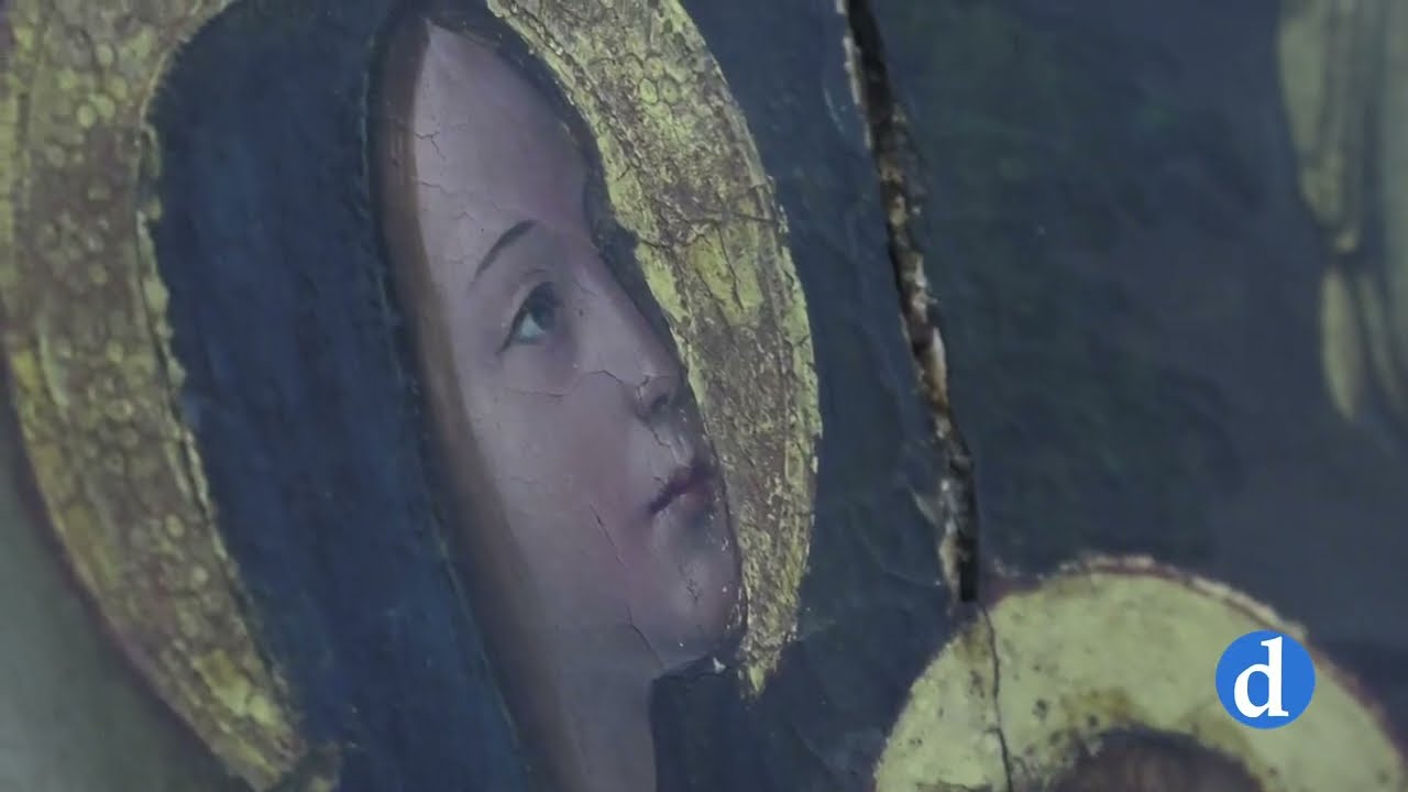 El reto de la restauración de las obras de arte de la Catedral